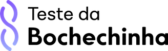 Logotipo do Teste da Bochechinha
