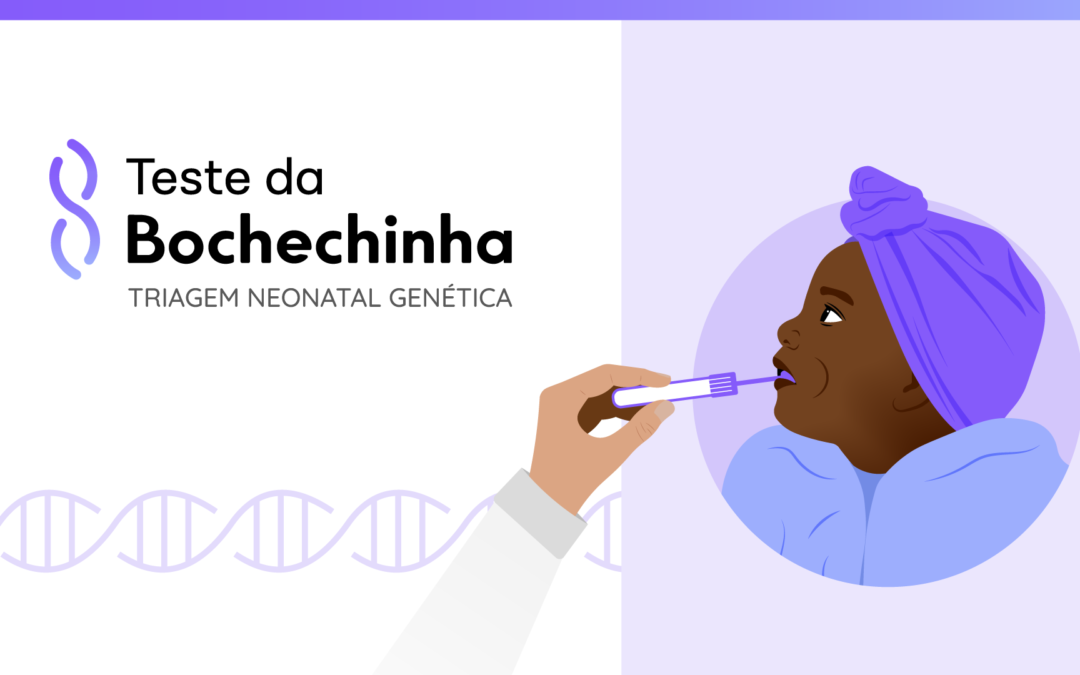 Teste da Bochechinha: triagem neonatal genética