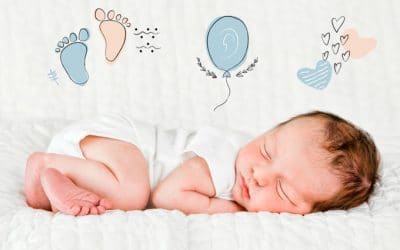O novo teste da bochechinha para recém-nascidos: quando ele é útil?