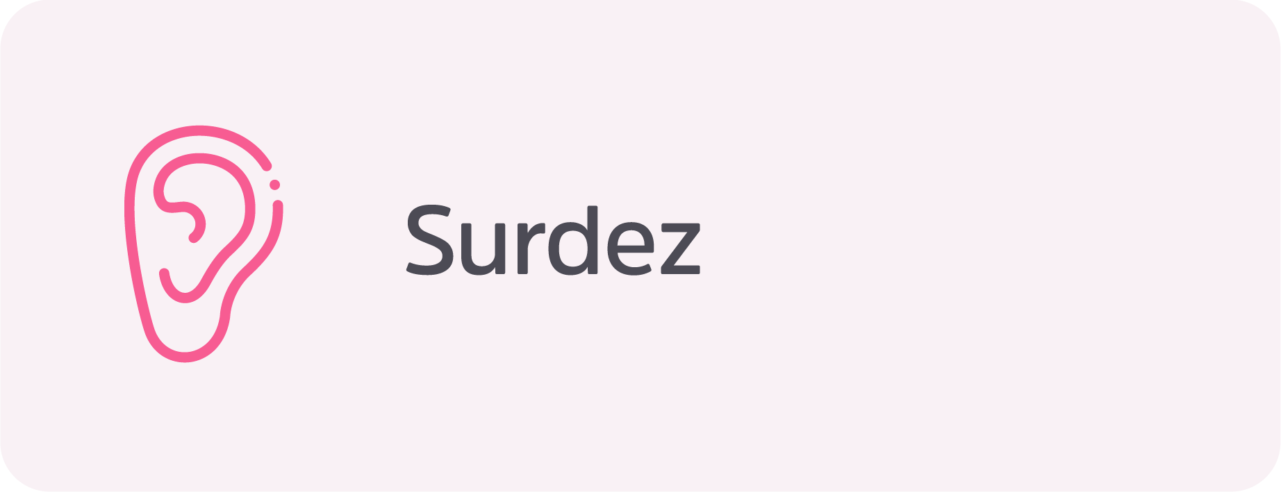 Surdez