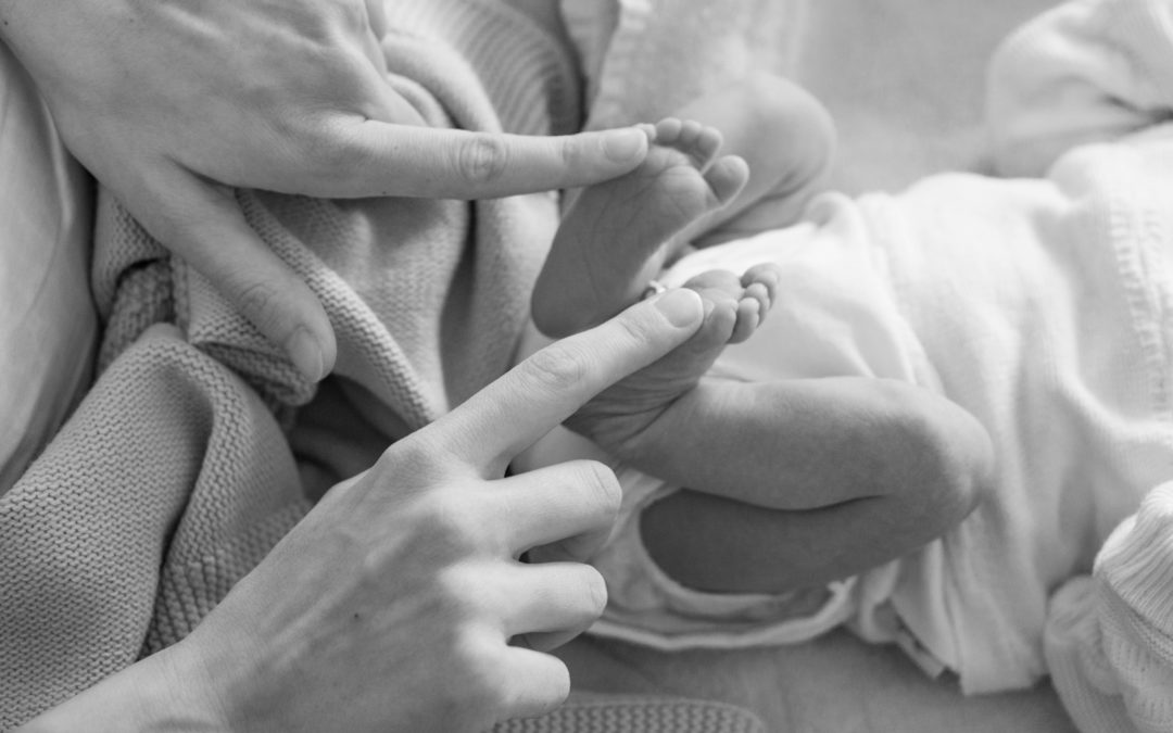 Uma Gota de Esperança – A Importância da Triagem Neonatal