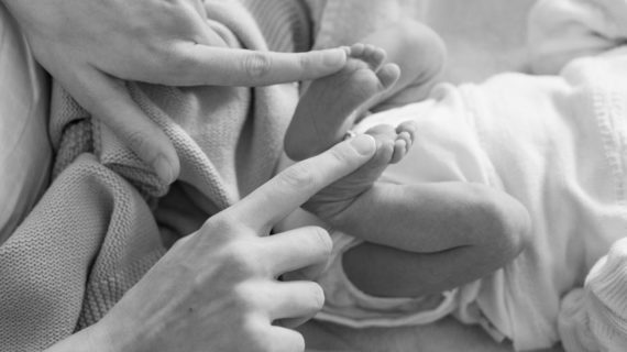 Uma Gota de Esperança - A Importância da Triagem Neonatal