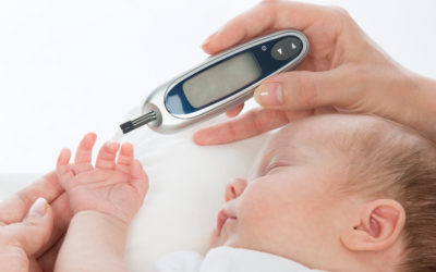 Diabetes mellitus no recém-nascido