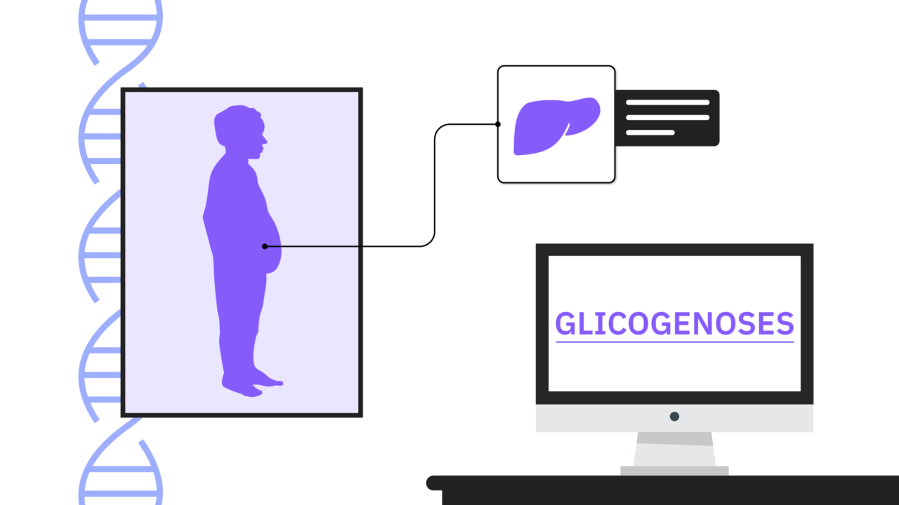 Glicogenoses: conheça as doenças - Teste da Bochechinha