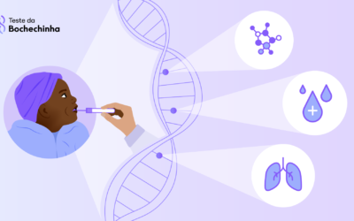 Cinco doenças mais comuns do Teste da Bochechinha