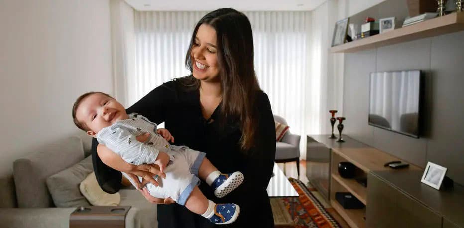 Teste genético para doenças raras em recém-nascidos avança no Brasil