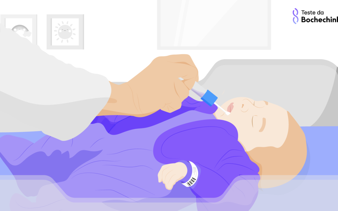 Quais exames um bebê precisa fazer ao nascer?