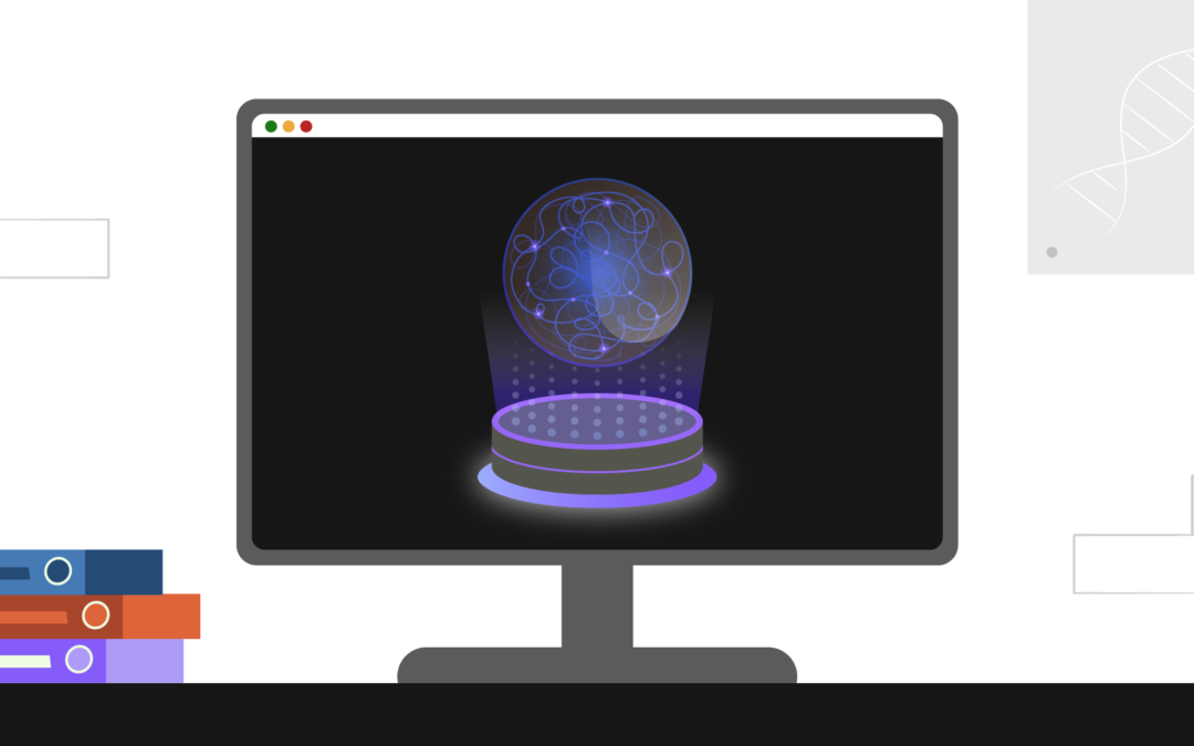 Abracadabra®: análise genética com inteligência artificial