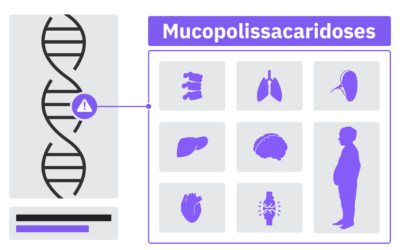 Você conhece as Mucopolissacaridoses?