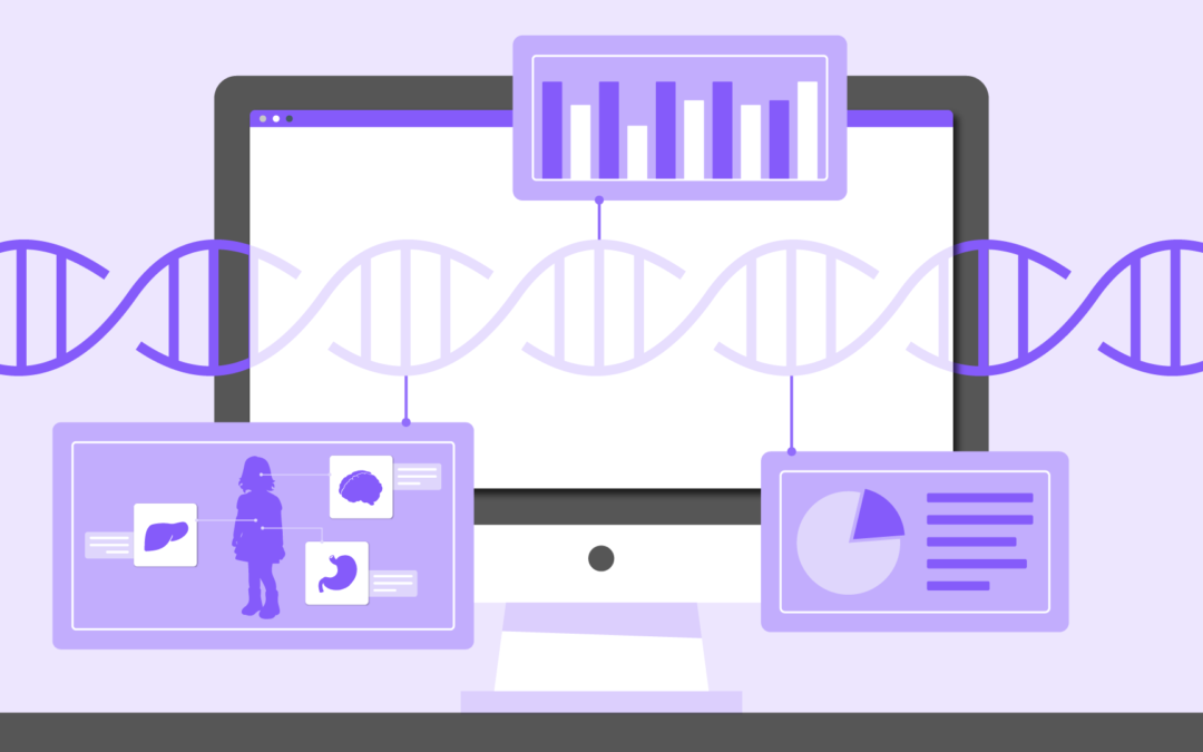 Bancos de dados genéticos