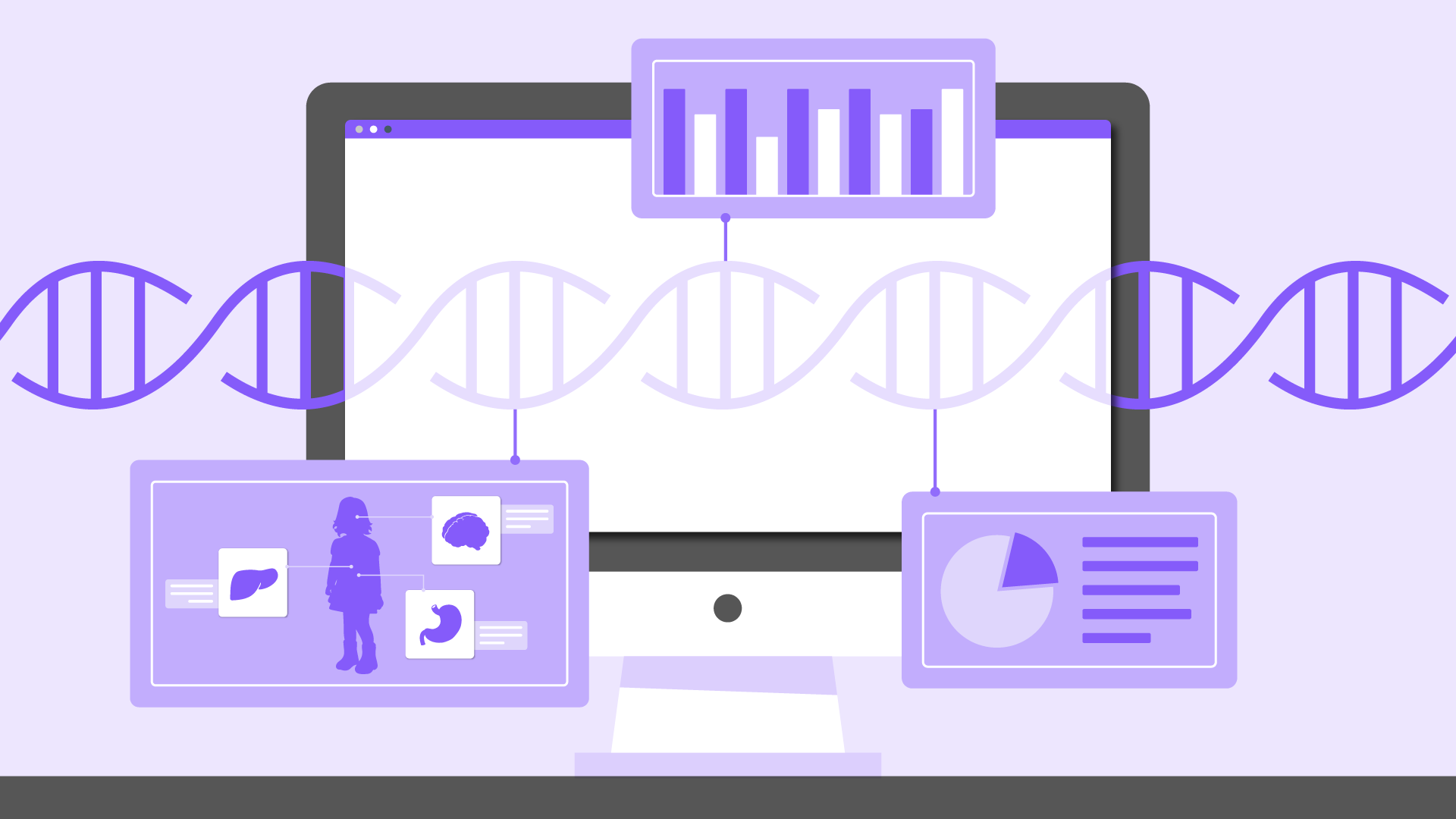 bancos-de-dados-geneticos-teste-da-bochechinha Imagem ilustrativa bancos de dados