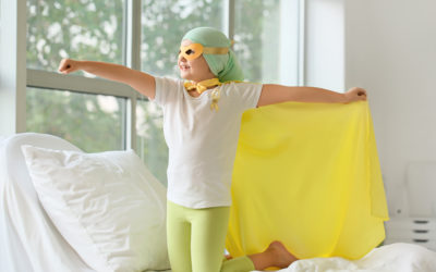 Dia Internacional de Luta Contra o Câncer Infantil