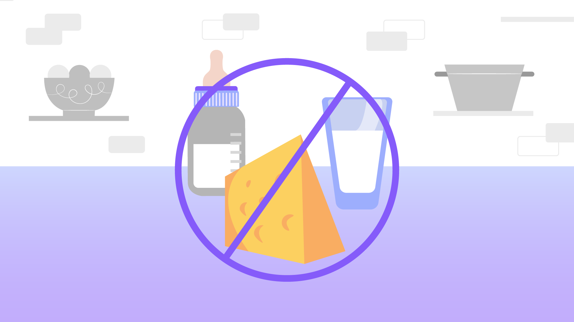 importância da não ingestão de galactose