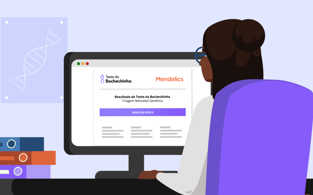 Resultados do Teste da Bochechinha: como interpretá-los?