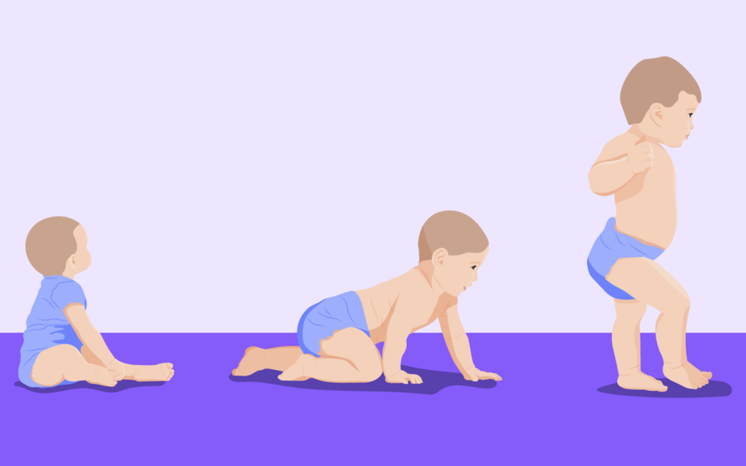 Marcos do desenvolvimento infantil